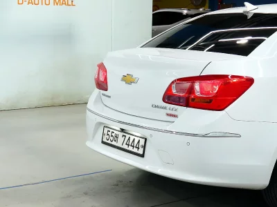 Daewoo Cruze