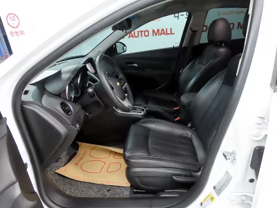 Daewoo Cruze