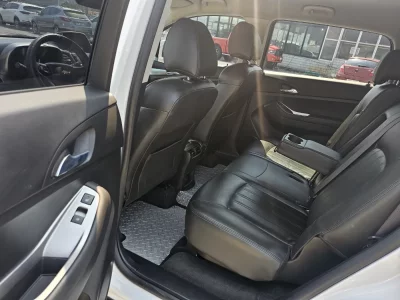 Daewoo Orlando