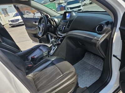 Daewoo Orlando