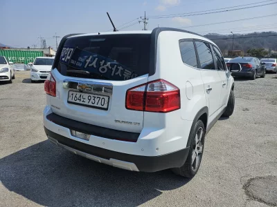 Daewoo Orlando