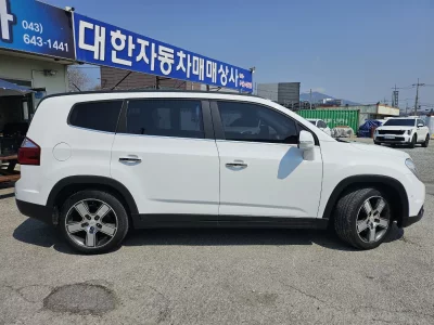 Daewoo Orlando