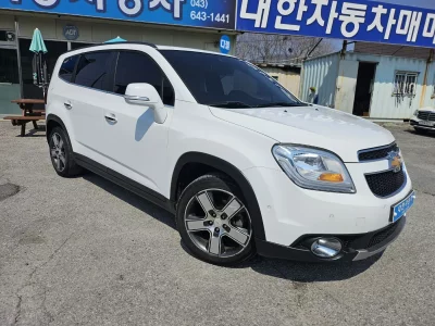 Daewoo Orlando