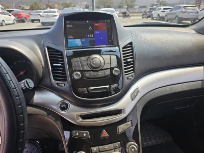 Daewoo Orlando