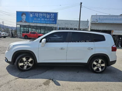 Daewoo Orlando