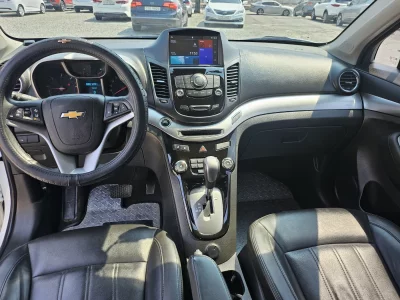 Daewoo Orlando