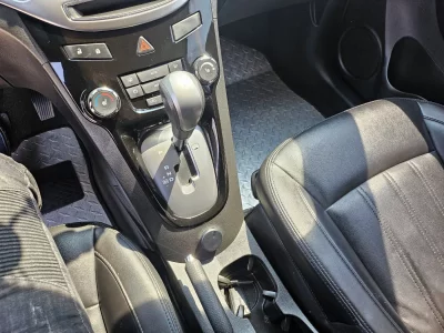 Daewoo Orlando