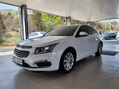 Daewoo Cruze