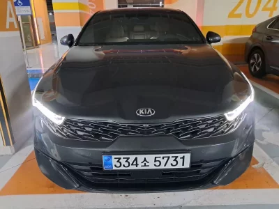 Kia K5