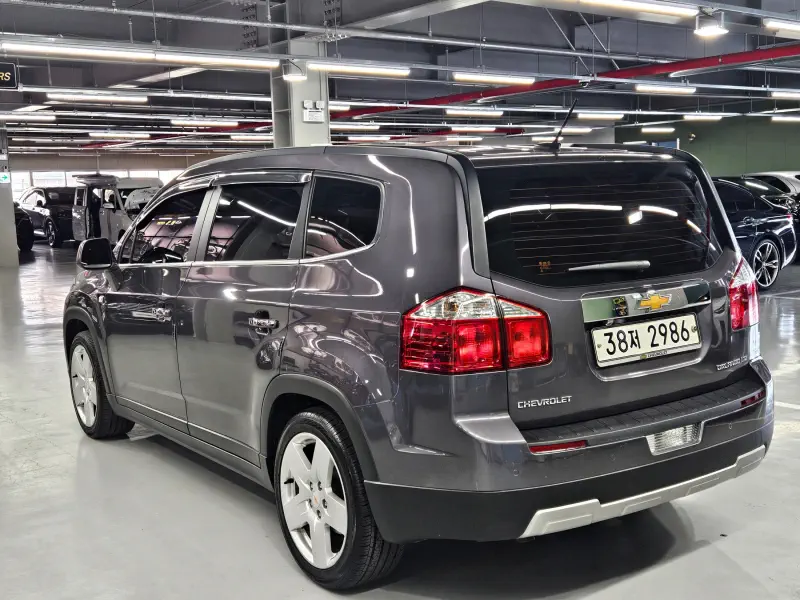 Daewoo Orlando