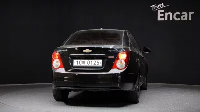 Daewoo Aveo