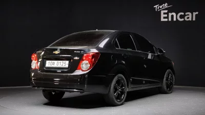 Daewoo Aveo