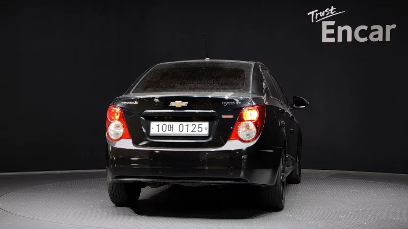 Daewoo Aveo