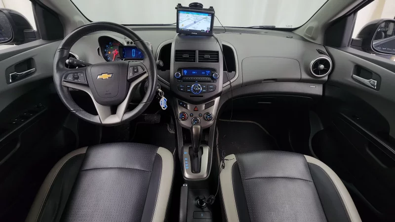Daewoo Aveo