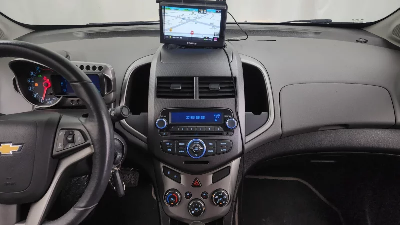 Daewoo Aveo