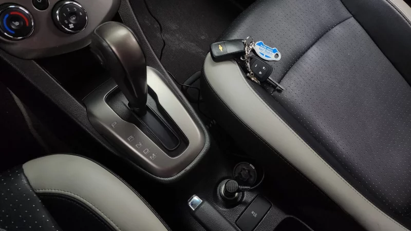 Daewoo Aveo