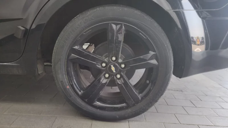 Daewoo Aveo