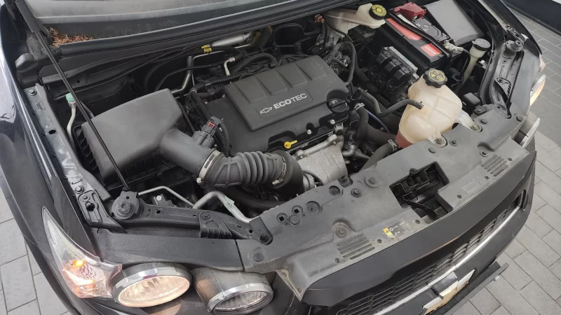 Daewoo Aveo