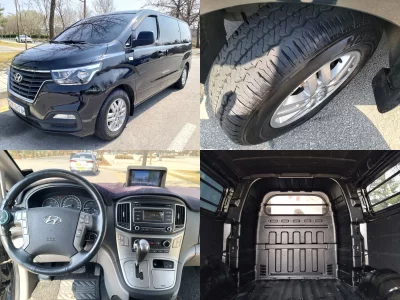 Hyundai Starex