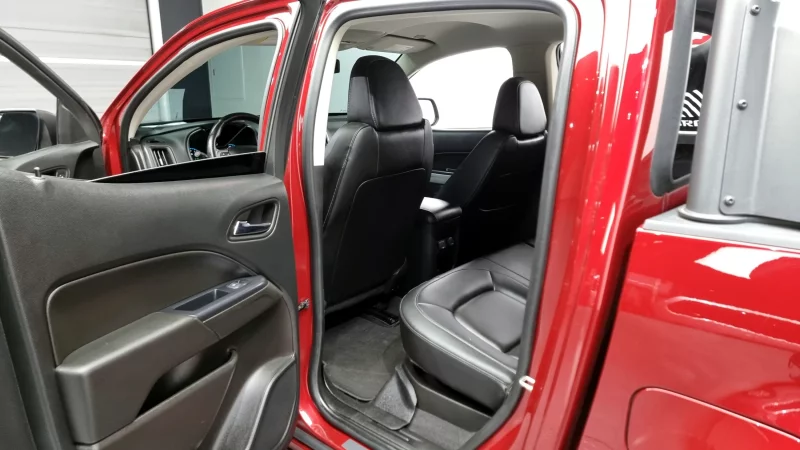 Daewoo Colorado