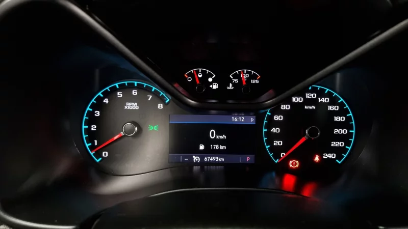 Daewoo Colorado