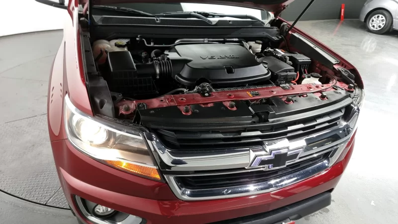 Daewoo Colorado