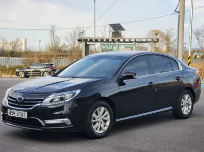 Renault Samsung SM5