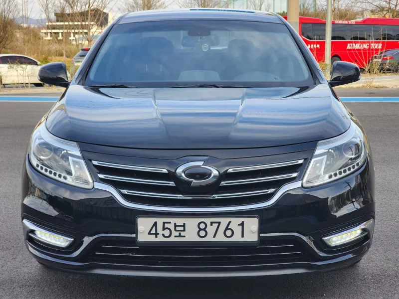 Renault Samsung SM5