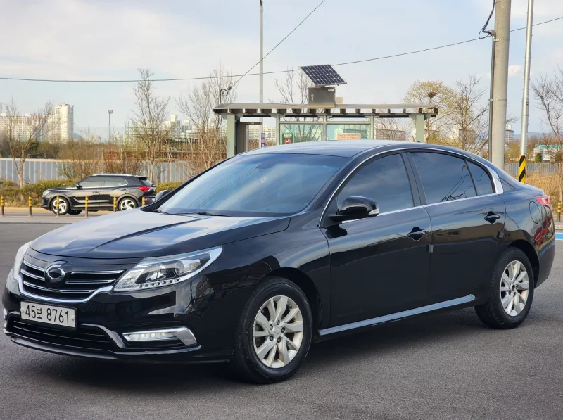 Renault Samsung SM5