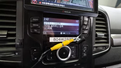 Renault Samsung QM6