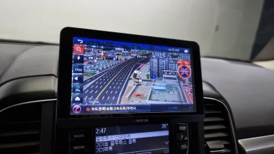 Renault Samsung QM6