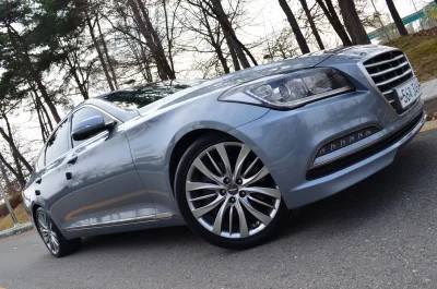 Hyundai Genesis