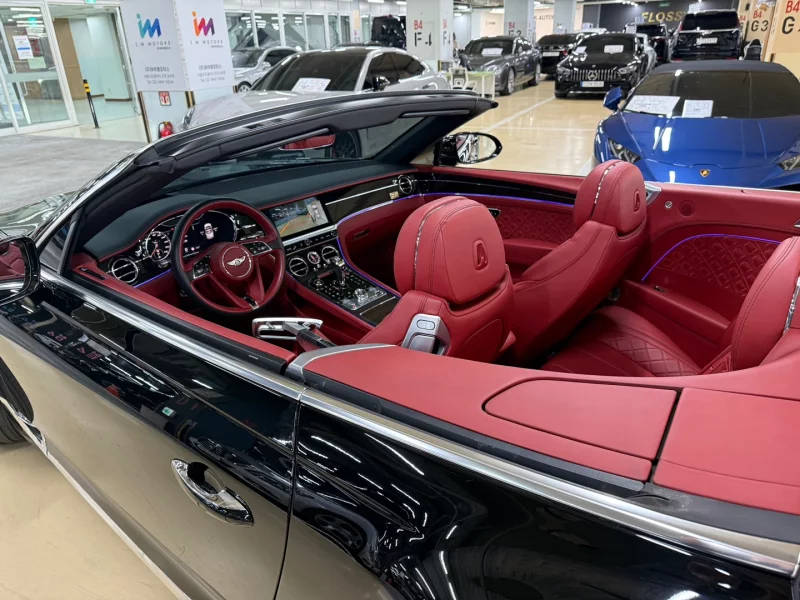 Bentley Continental GT