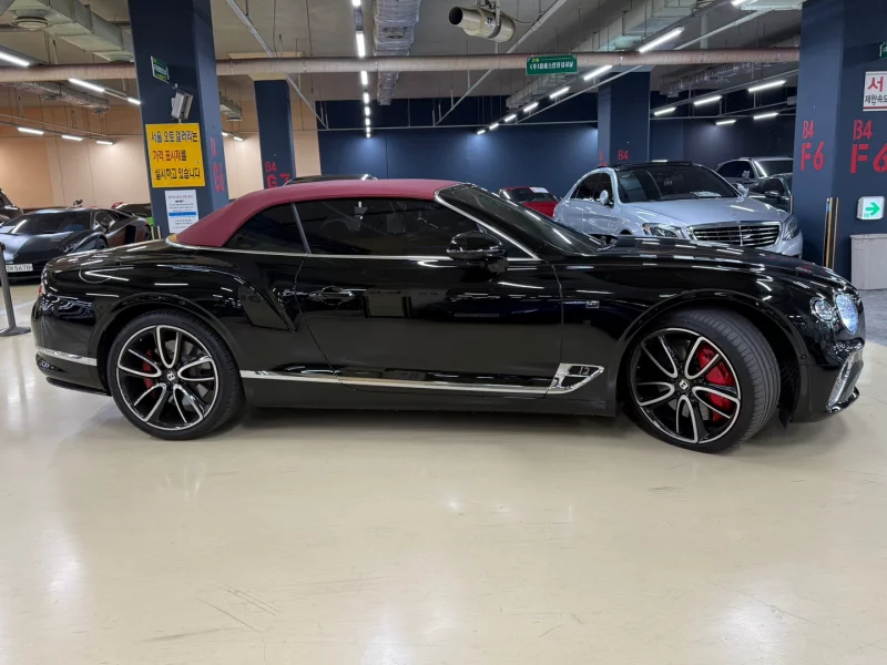 Bentley Continental GT