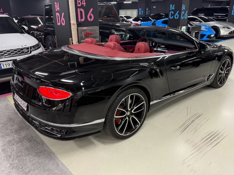 Bentley Continental GT