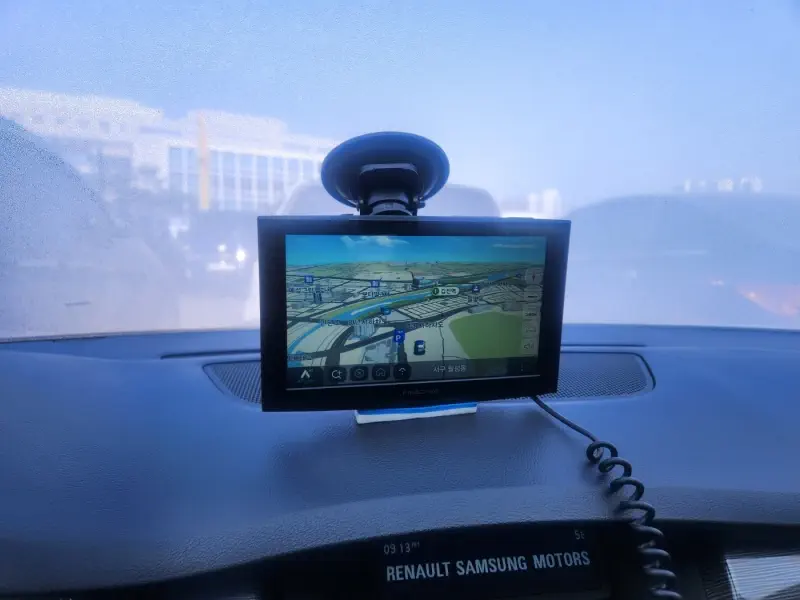 Renault Samsung SM5