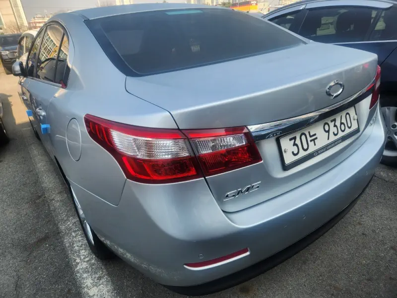 Renault Samsung SM5