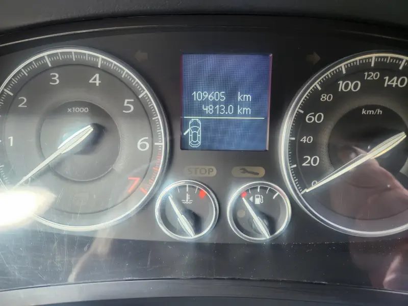 Renault Samsung SM5