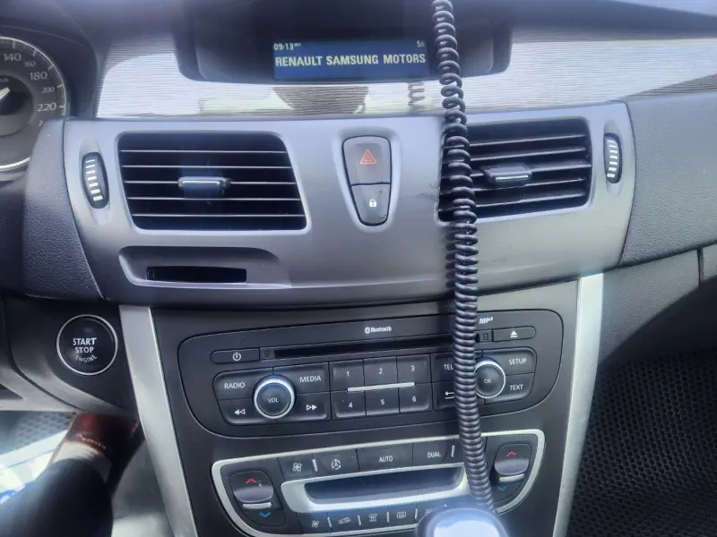 Renault Samsung SM5