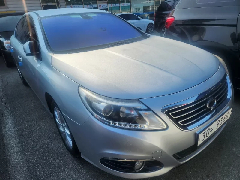 Renault Samsung SM5