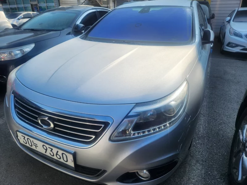 Renault Samsung SM5