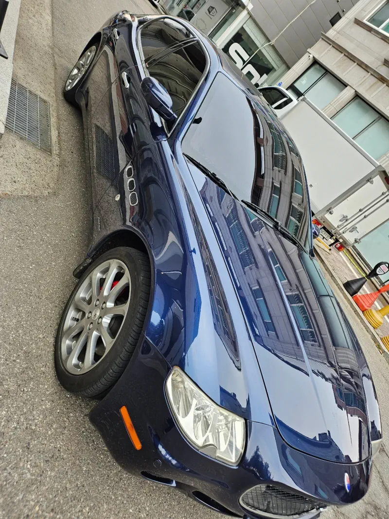 Maserati Quattroporte