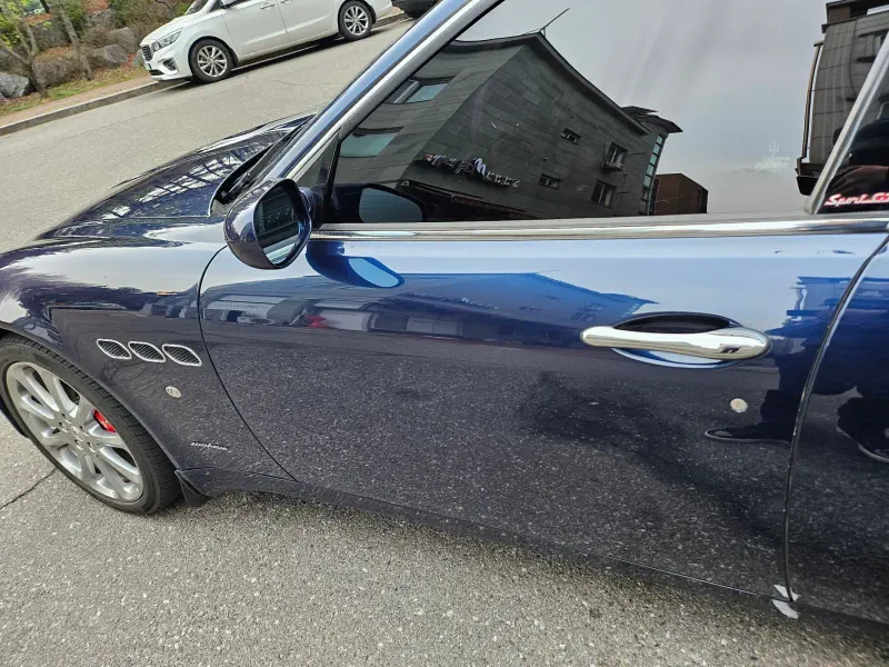 Maserati Quattroporte
