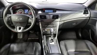Renault Samsung SM5