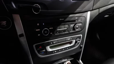 Renault Samsung SM5