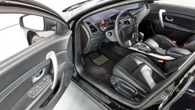 Renault Samsung SM5