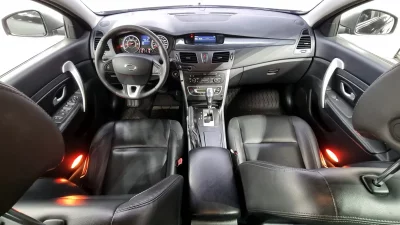 Renault Samsung SM5
