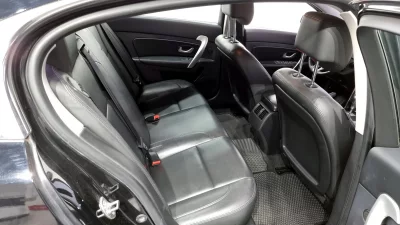 Renault Samsung SM5