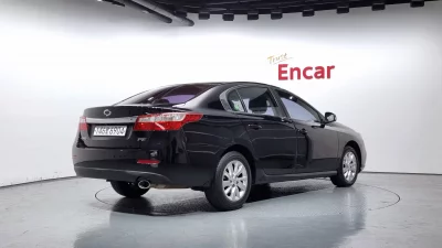 Renault Samsung SM5