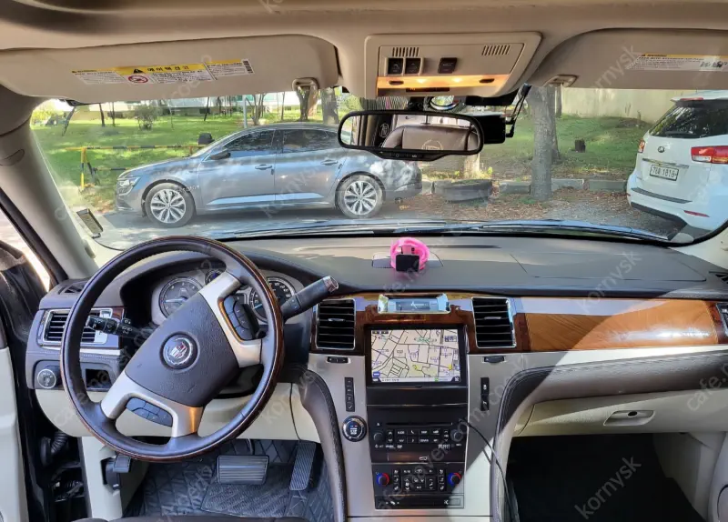 Cadillac Escalade
